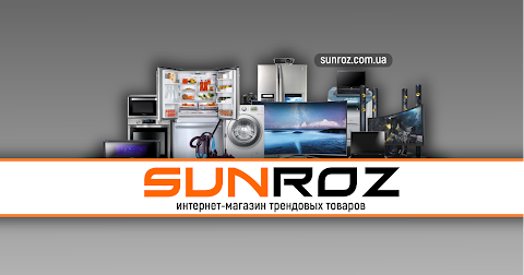 Інтернет-магазин SUNROZ