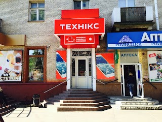 Техникс