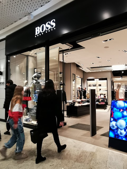 Boss Menswear Store