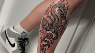 Тату Киев Amarant Tattoo