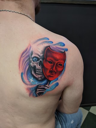 Tatuyovich Tattooartist