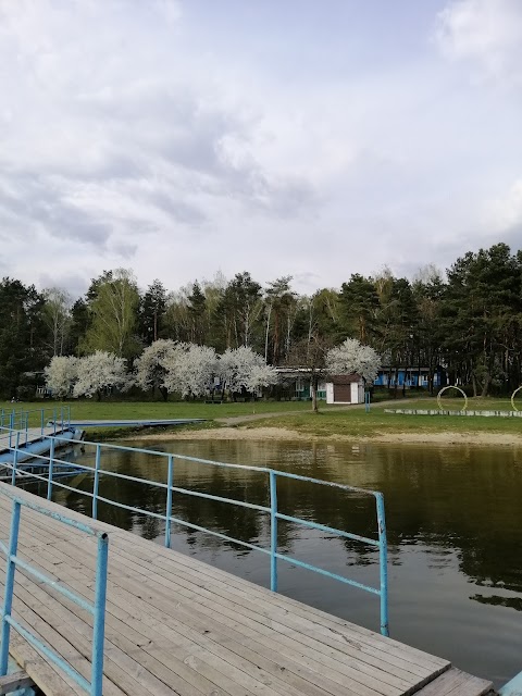 Будиночки для відпочинку