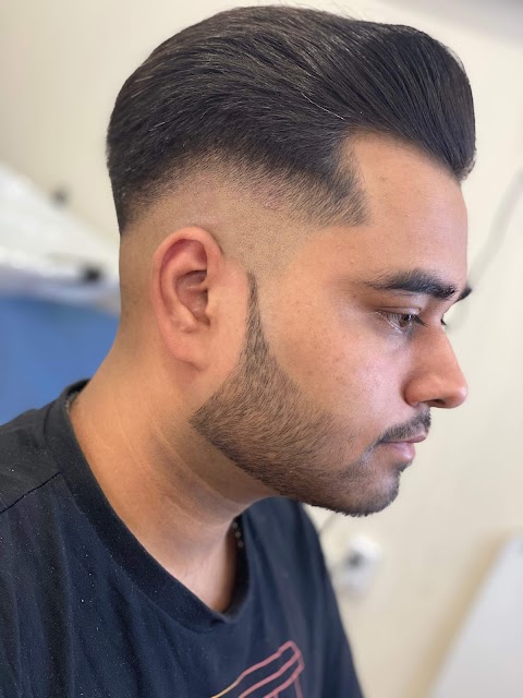 Indian Haircut