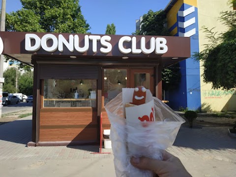 Donuts Club