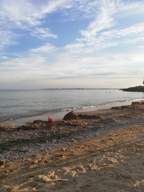 Пляж "Занзибар"