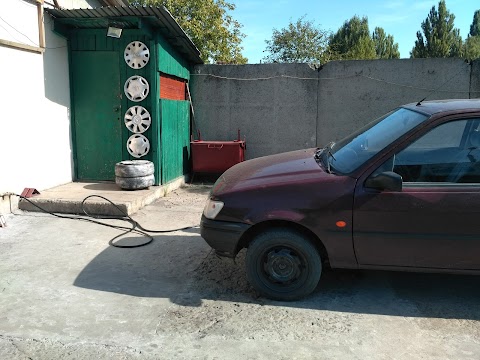 Шиномонтаж Pit stop