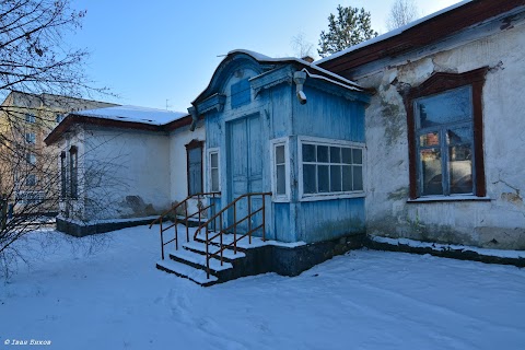 Two-class zemstvo school 1905