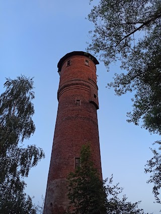 Водонапірна башта