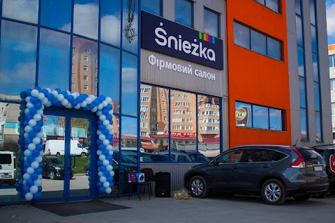 Фірмовий салон Sniezka