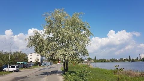 Lake "Raduzhne"