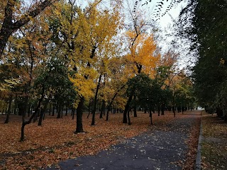 Парк імені Богдана Хмельницького