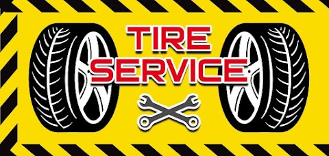 Шиномонтаж Tire Service