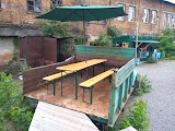 Biergarten Lviv