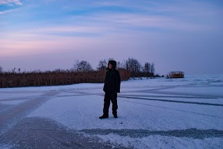 Острів Південний (Сварище) на Київському водосховищі