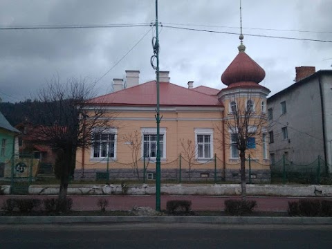 СКОЛІВСЬКА ШКОЛА МИСТЕЦТВ