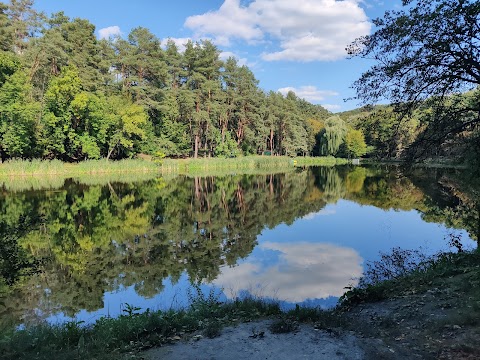 Голосіївський парк імені Максима Рильського