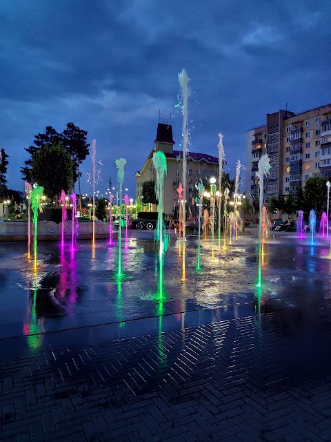 Ірпінський водограй