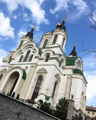 Свято-Покровський Собор УПЦ МП