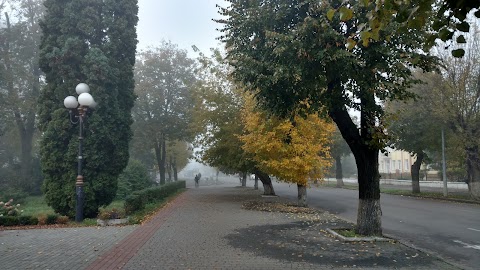 Меморіальний комплекс Слави