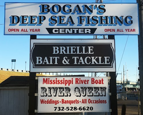 Bogan's Deep Sea Fishing Center