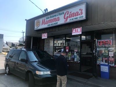 photo of Mamma Gina's Pizzeria of Valley Stream