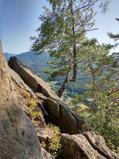 Гора Високий Камінь