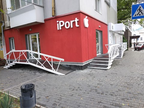 iPort Store