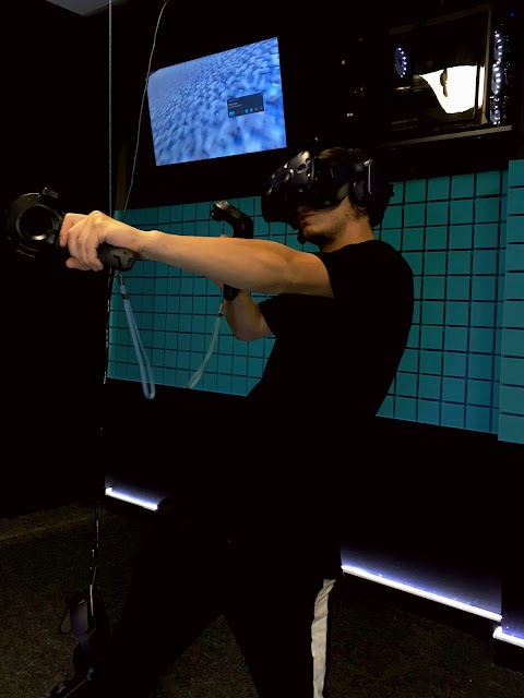 Shooters VR Club