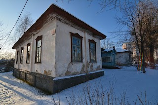 Two-class zemstvo school 1905