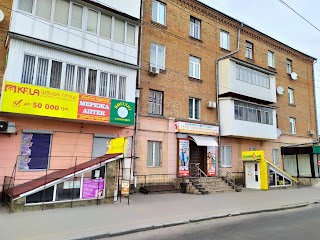 вул. Староміська