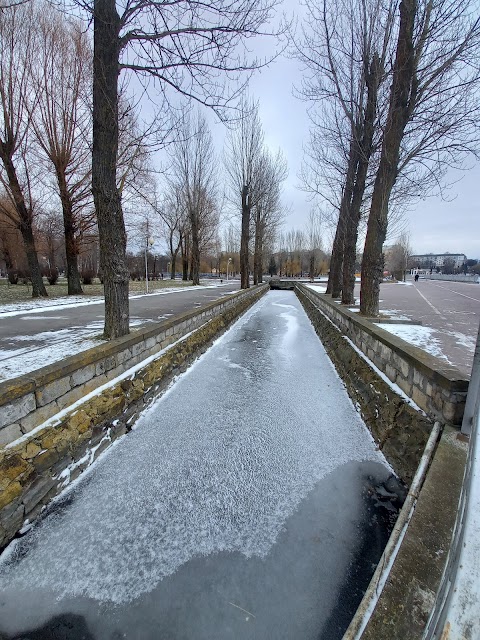 Регіональний ландшафтний парк «Загребелля»