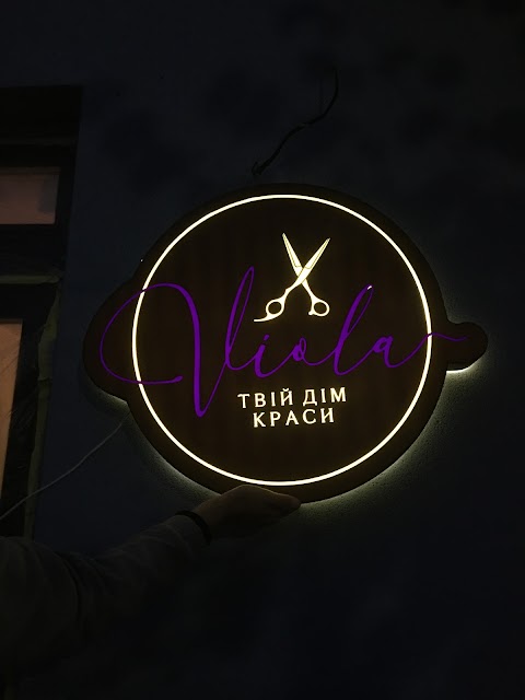 Viola Beauty Salon