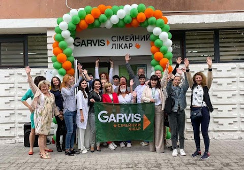 Медичний центр "Garvis/Сімейний лікар" на Маліновського