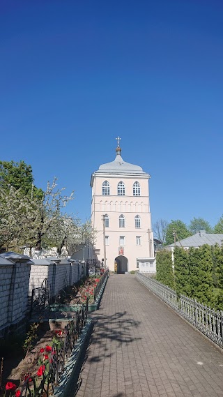Свято-троїцький жіночий монастир РПЦвУ