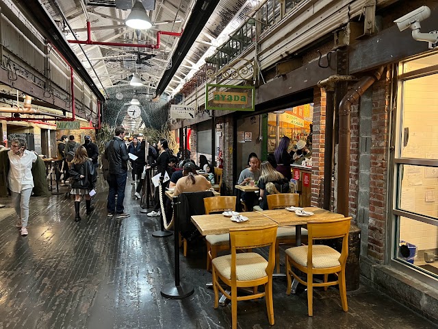 Chelsea Market