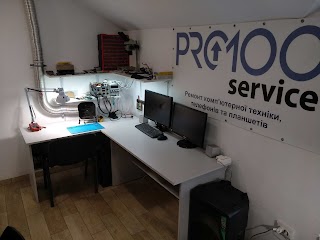 Pro100 service