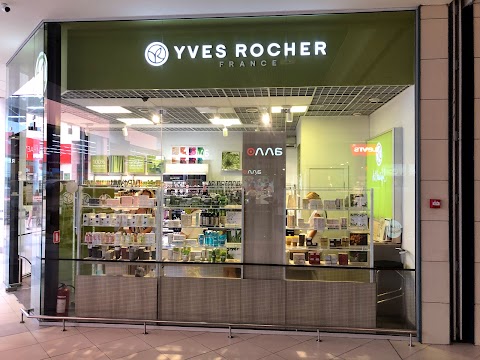 Бутик рослинної косметики Yves Rocher