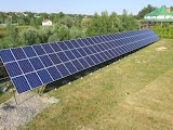 Solar-Tech Rivne: сонячні станції, сонячні панелі Рівне. Зелений тариф.