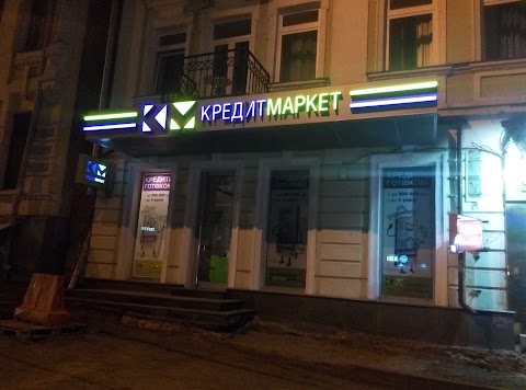 КредитМаркет