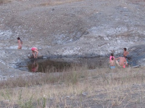 База відпочинку "Соляні озера"