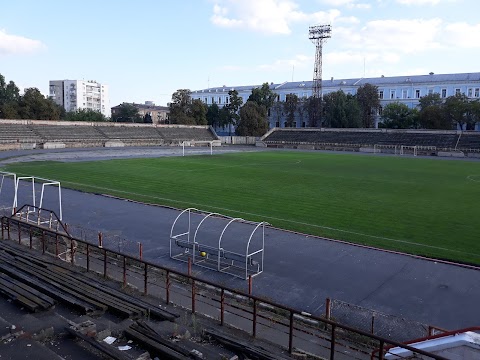 Стадіон Центрального спортивного клубу Збройних Сил України