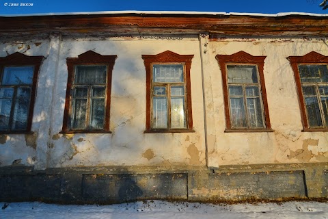 Two-class zemstvo school 1905