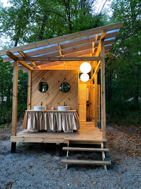 Shalash glamping