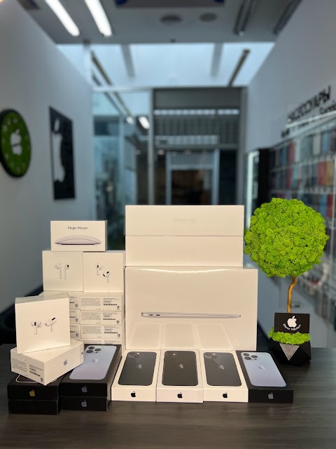 iPhone Nikolaev  | Apple Store & Service | Продаж iPhone, Mac, Watch, iPad