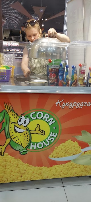 Corn-House