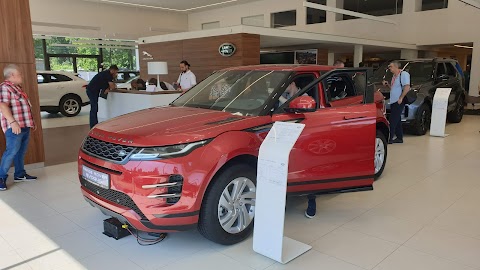 Jaguar Land Rover Одеса