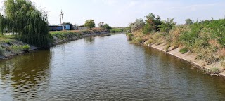 Mouth of the Baraboy River