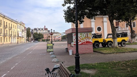 Старе місто