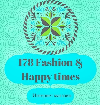 178 Fashion & Happy times