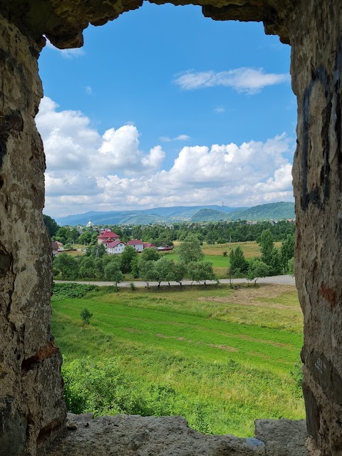 Пнівський замок